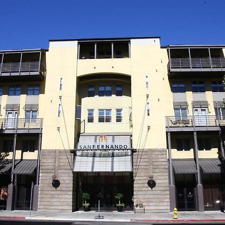 فندق سان خوسيهفي  Oakwood 101 San Fernando المظهر الخارجي الصورة