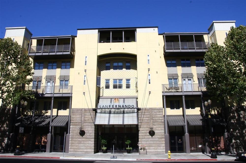 فندق سان خوسيهفي  Oakwood 101 San Fernando المظهر الخارجي الصورة